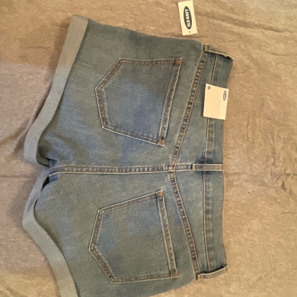 Old Navy size 6 NWT shorts - Picture 6 of 7